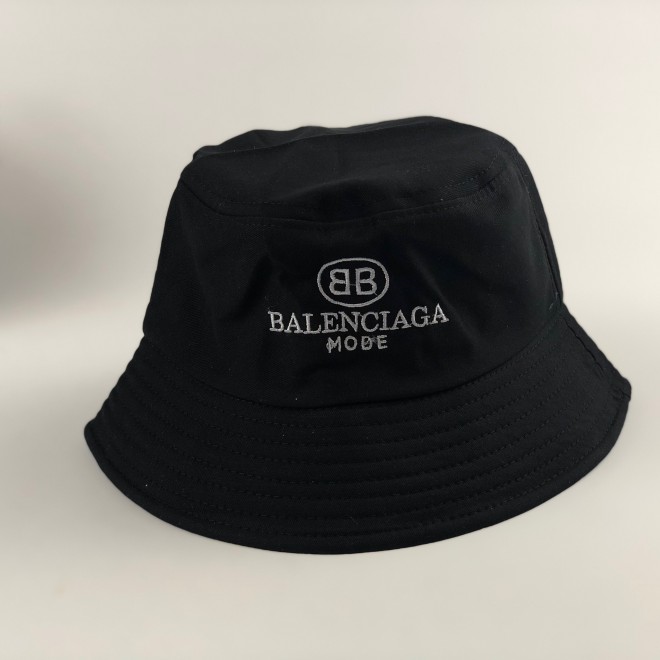 Панама Balenciaga (черная)