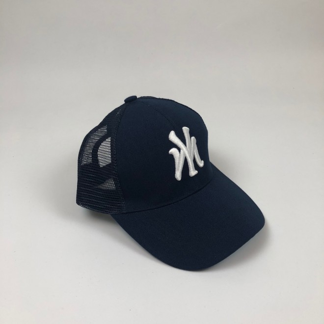Тракер бейсболка New York Yankees - темно-синий