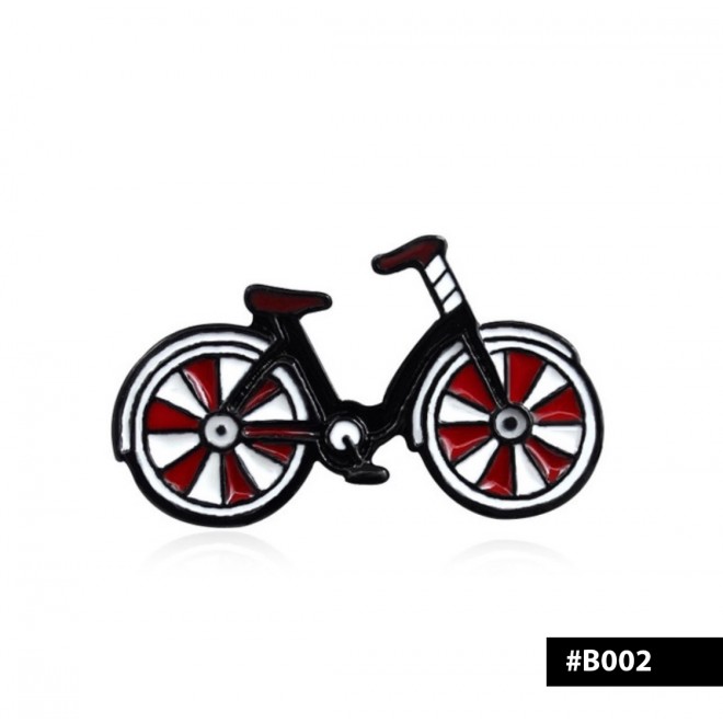#В002 - Велосипед